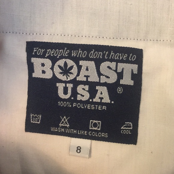 Suede shorts - Picture 5 of 5